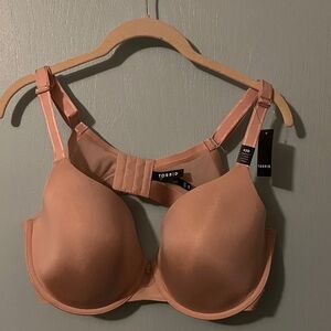 Torrid Women's Nude Bra